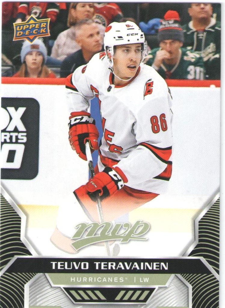 2020/21 MVP – T.Teravainen Car 50
