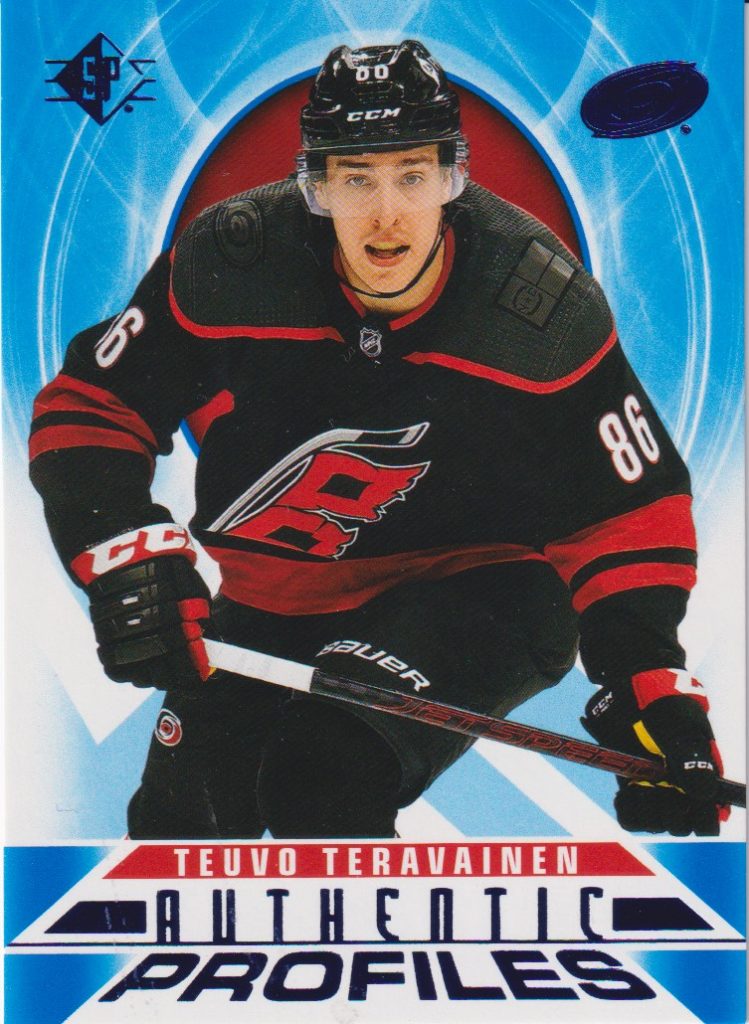 2020/21 UD SP – T.Teravainen Car AP-11