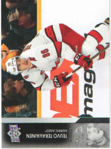 2021/22 Upper Deck Series 2 – T.Teravainen Car 287