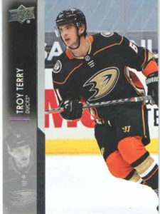 2021/22 Upper Deck Series 1 – T.Terry Ana 6