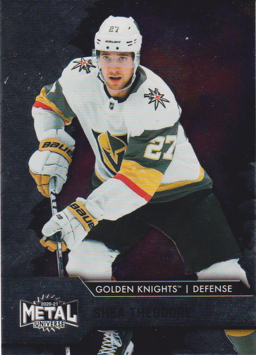 2020/21 Metal Universe – S.Theodore Lvk 27