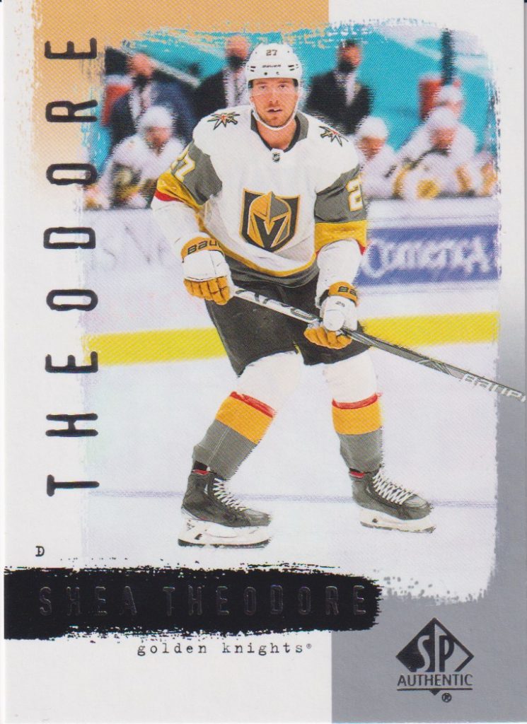 2020/21 SP Authentic – S.Theodore Lvk R-30