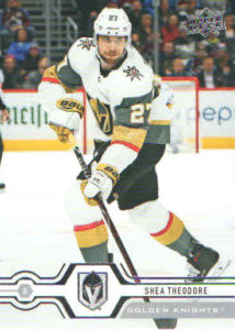 2019/20 Upper Deck Series 1 – S.Theodore Lvk 197