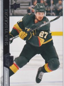 2020/21 Upper Deck Series 2 – S.Theodore Lvk 435