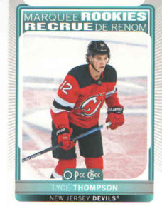 2021/22 O-Pee-Chee – T.Thompson Njd 522