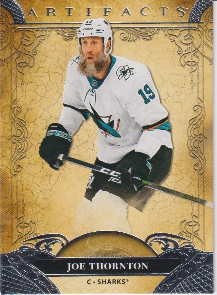 2020/21 Artifacts – J.Thornton Sjs 65