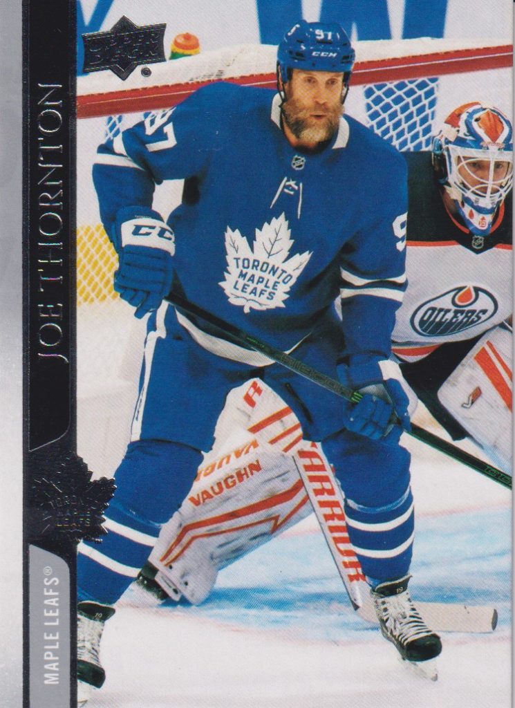 2020/21 UD Extended – J.Thornton Tor 632