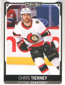 2021/22 O-Pee-Chee – Ch.Tierney Ott 264