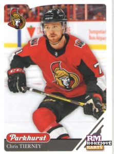 2018/19 Parkhurst – Ch.Tierney Ott 264