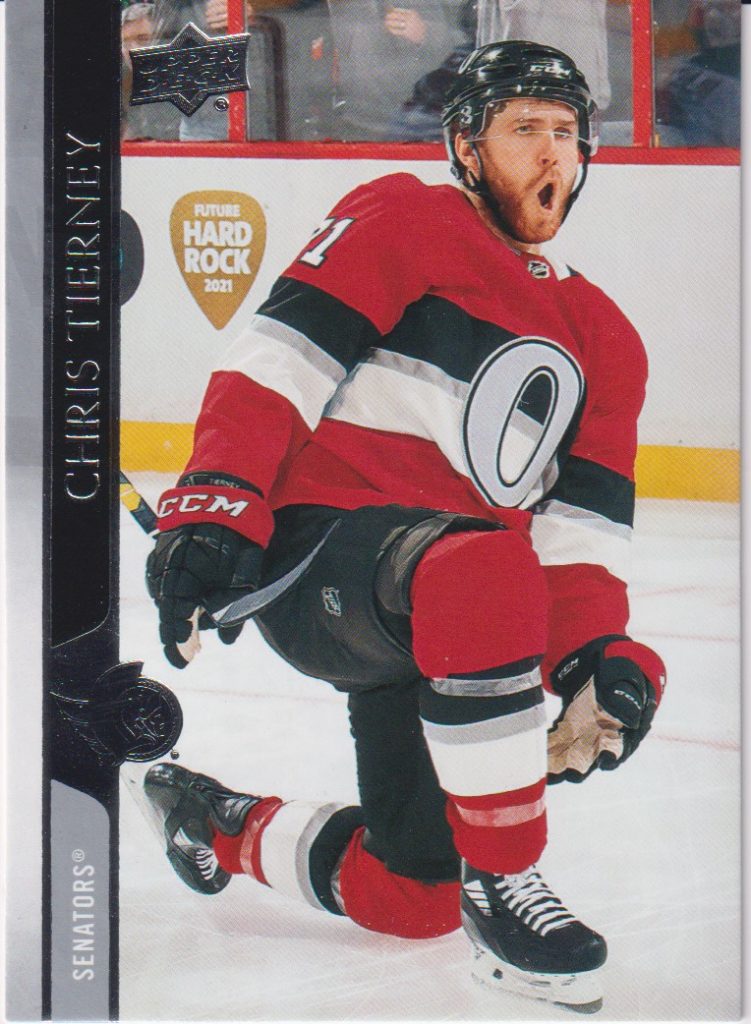 2020/21 Upper Deck Series 2 – Ch.Tierney Ott 382