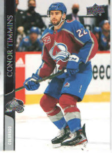 2020/21 UD Extended – C.Timmins Col 532
