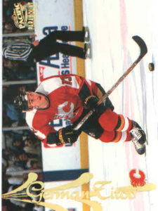 1997/98 Pacific Paramount – G.Titov Cal 32