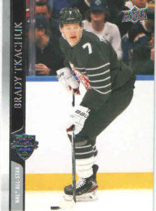 2020/21 UD Extended – B.Tkachuk Ott 696