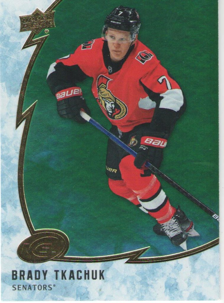 2019/20 Ice – B.Tkachuk Ott 29