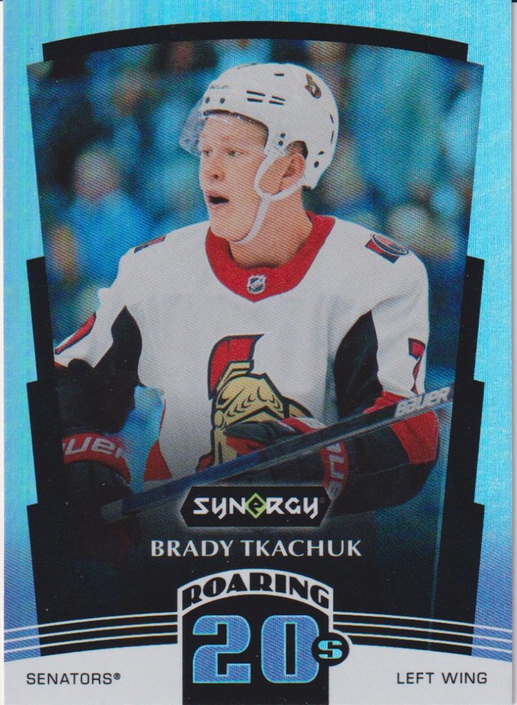 2020/21 Synergy – B.Tkachuk Ott R-14