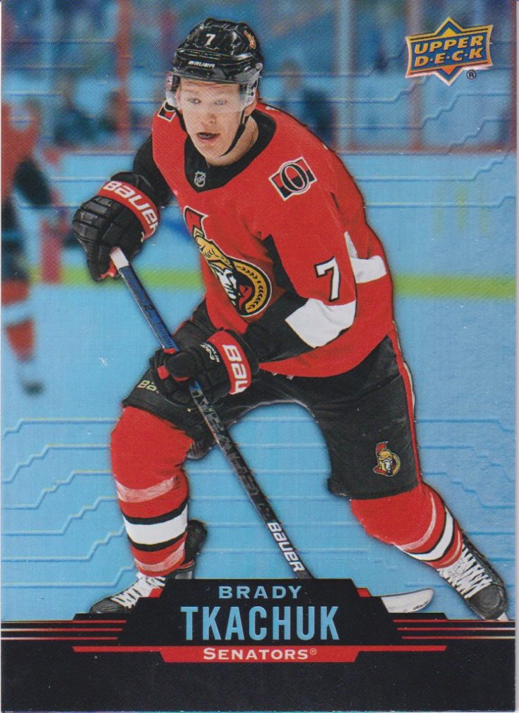 2020/21 Tim Horton´s – B.Tkachuk Ott 7