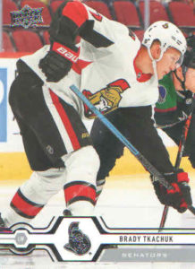 2019/20 Upper Deck Series 2 – B.Tkachuk Ott 287