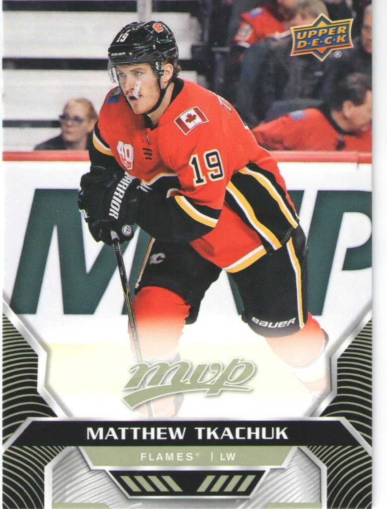2020/21 MVP – M.Tkachuk Cal 126