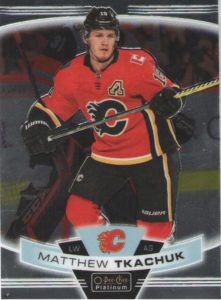 2019/20 O-Pee-Chee Platinum – M.Tkachuk Cal 131