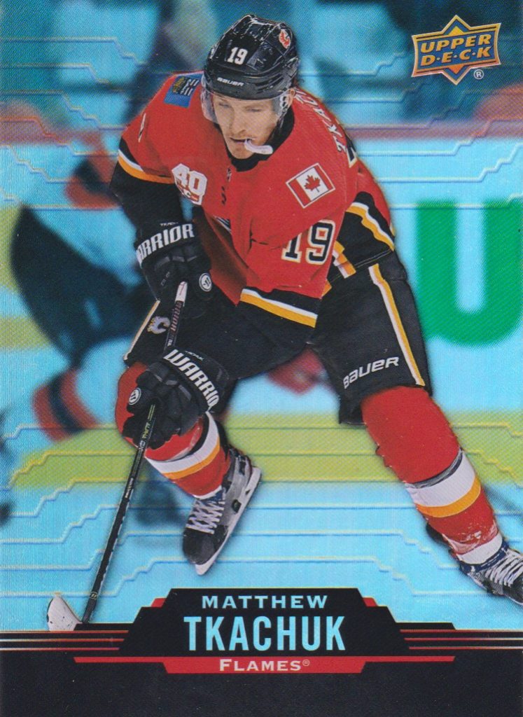 2020/21 Tim Horton´s – M.Tkachuk Cal 20