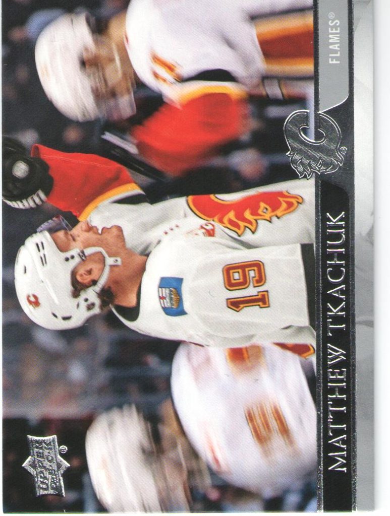 2020/21 Upper Deck Series 1 – M.Tkachuk Cal 31