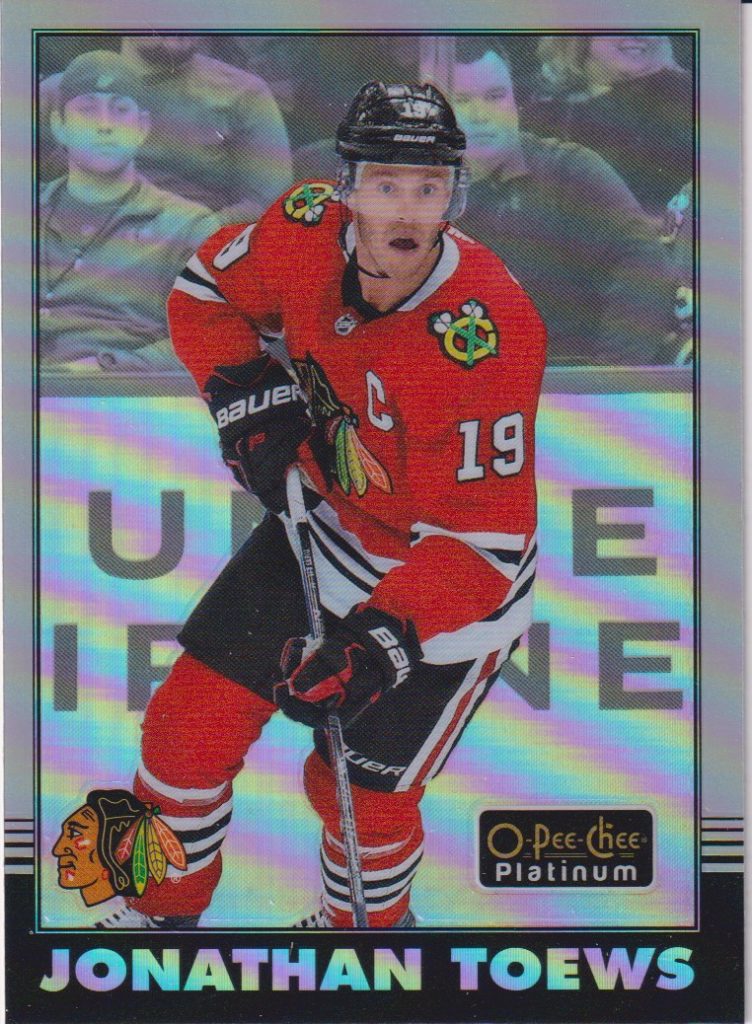 2020/21 O-Pee-Chee Platinum – J.Toews Chi R-4