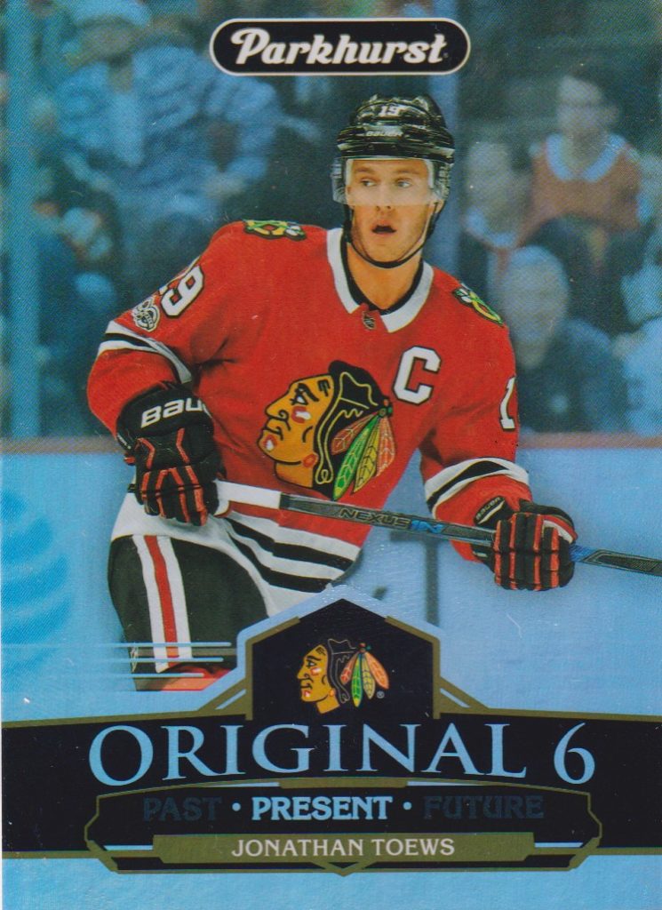 2018/19 Parkhurst – J.Toews Chi O6-14
