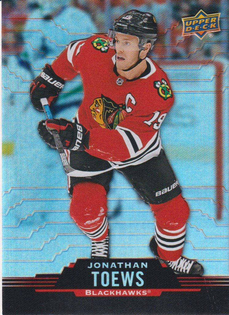 2020/21 Tim Horton´s – J.Toews Chi 19