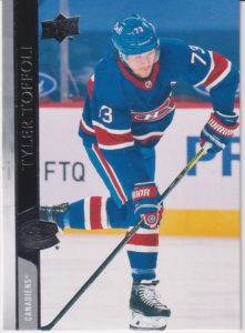 2020/21 UD Extended – T.Toffoli Mon 574