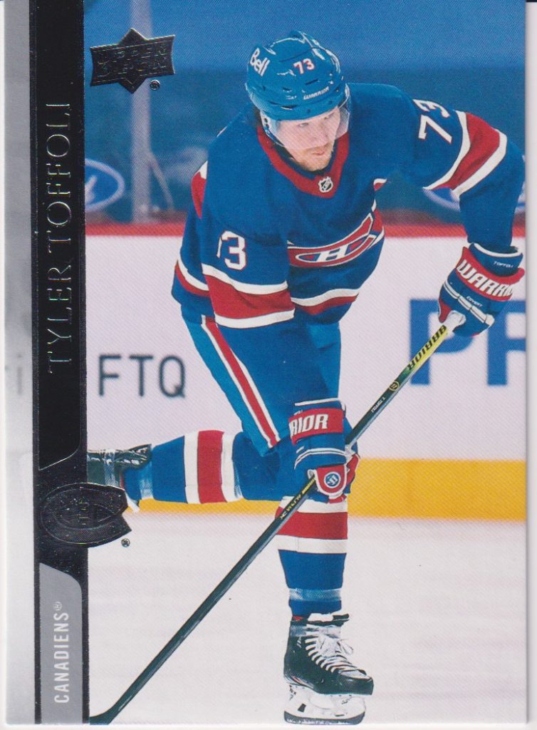 2020/21 UD Extended – T.Toffoli Mon 574