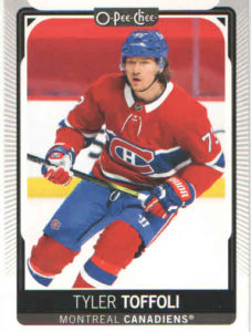 2021/22 O-Pee-Chee – T.Toffoli Mon 481