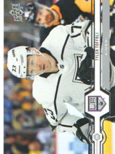 2019/20 Upper Deck Series 1 – T.Toffoli Lak 151
