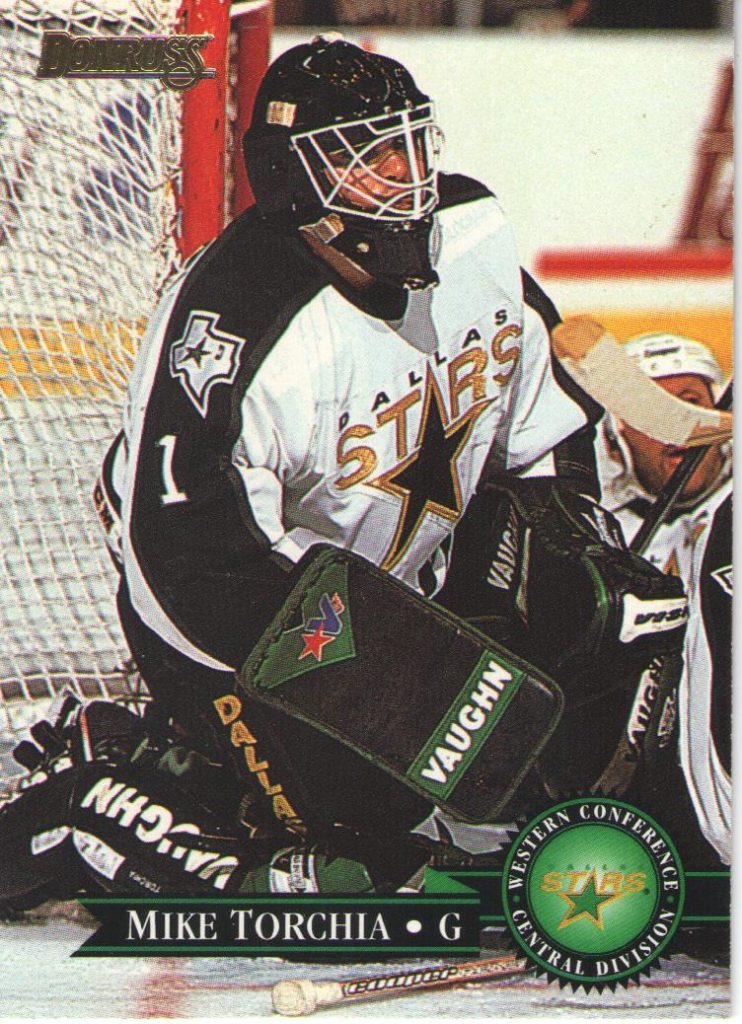 1995/96 Donruss – M.Torchia Dal 143