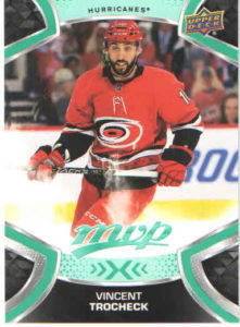 2021/22 MVP – V.Trocheck Car 116