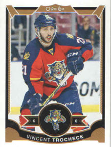 2015/16 O-Pee-Chee – V.Trocheck Flo 297