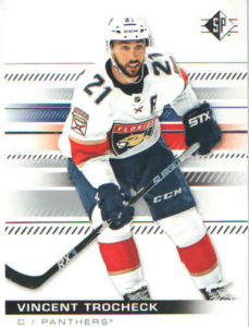 2019/20 UD SP – V.Trocheck Flo 61