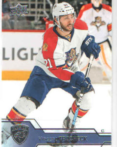 2016/17 Upper Deck 1 – V.Trocheck Flo 84