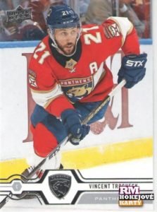 2019/20 Upper Deck 2 – V.Trocheck Flo 292