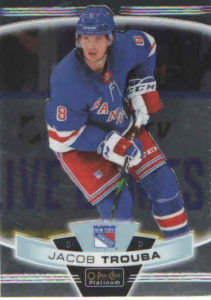 2019/20 O-Pee-Chee Platinum – J.Trouba Nyr 104
