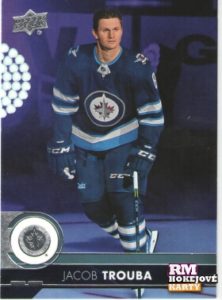 2017/18 Upper Deck 2 – J.Trouba Win 445