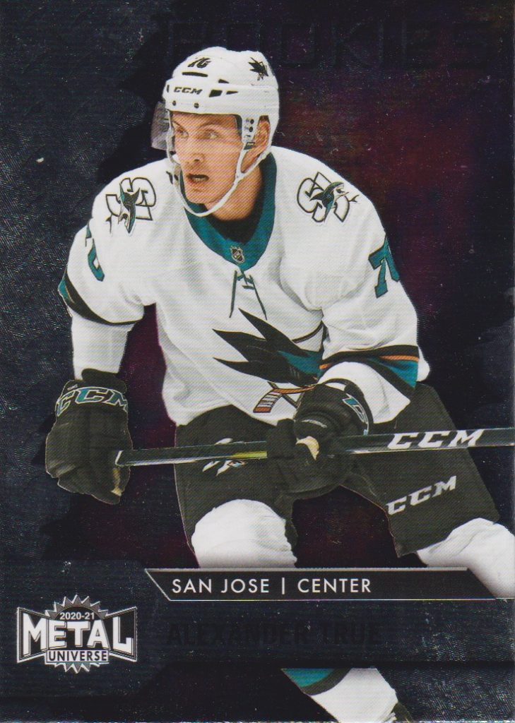 2020/21 Metal Universe – A.True Sjs 117