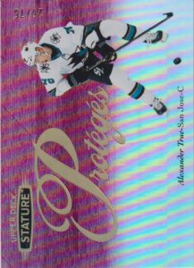 2020/21 UD Stature – A.True Sjs P-47 /75