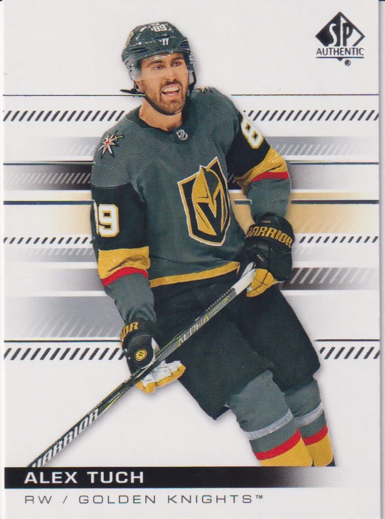2019/20 SP Authentic – A.Tuch Lvk 69