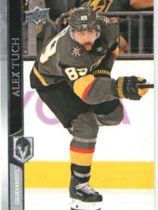 2020/21 Upper Deck Series 1 – A.Tuch Lvk 185