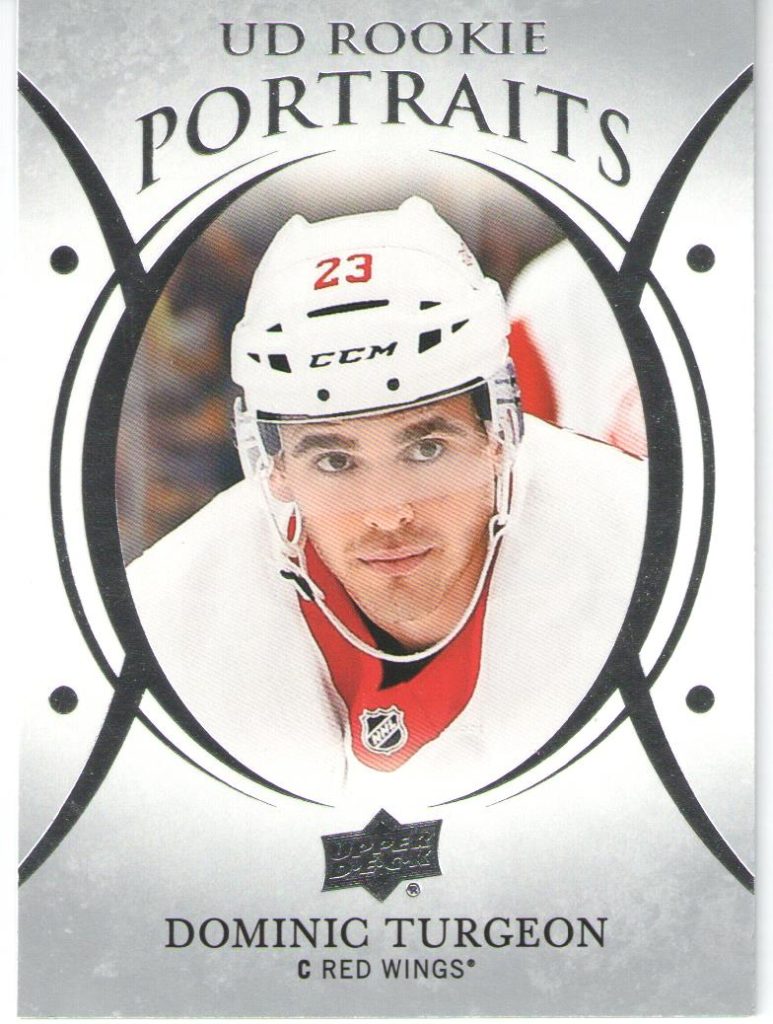 2018/19 Upper Deck 2 – D.Turgeon Det P-68
