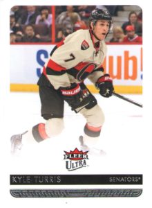 2014/15 Fleer Ultra – K.Turris Ott 123