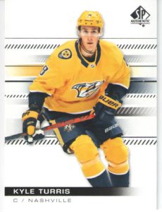 2019/20 SP Authentic – K.Turris Nas 32