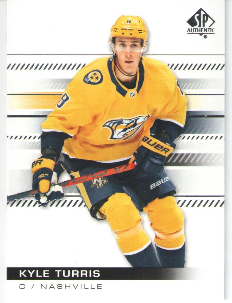 2019/20 SP Authentic – K.Turris Nas 32