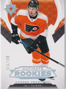 2019/20 Ultimate – C.Twarynski Phi 152 /299