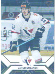 2020/21 SportZoo Tipos Extraliga – J.Urbánek Slovan U-024 /19